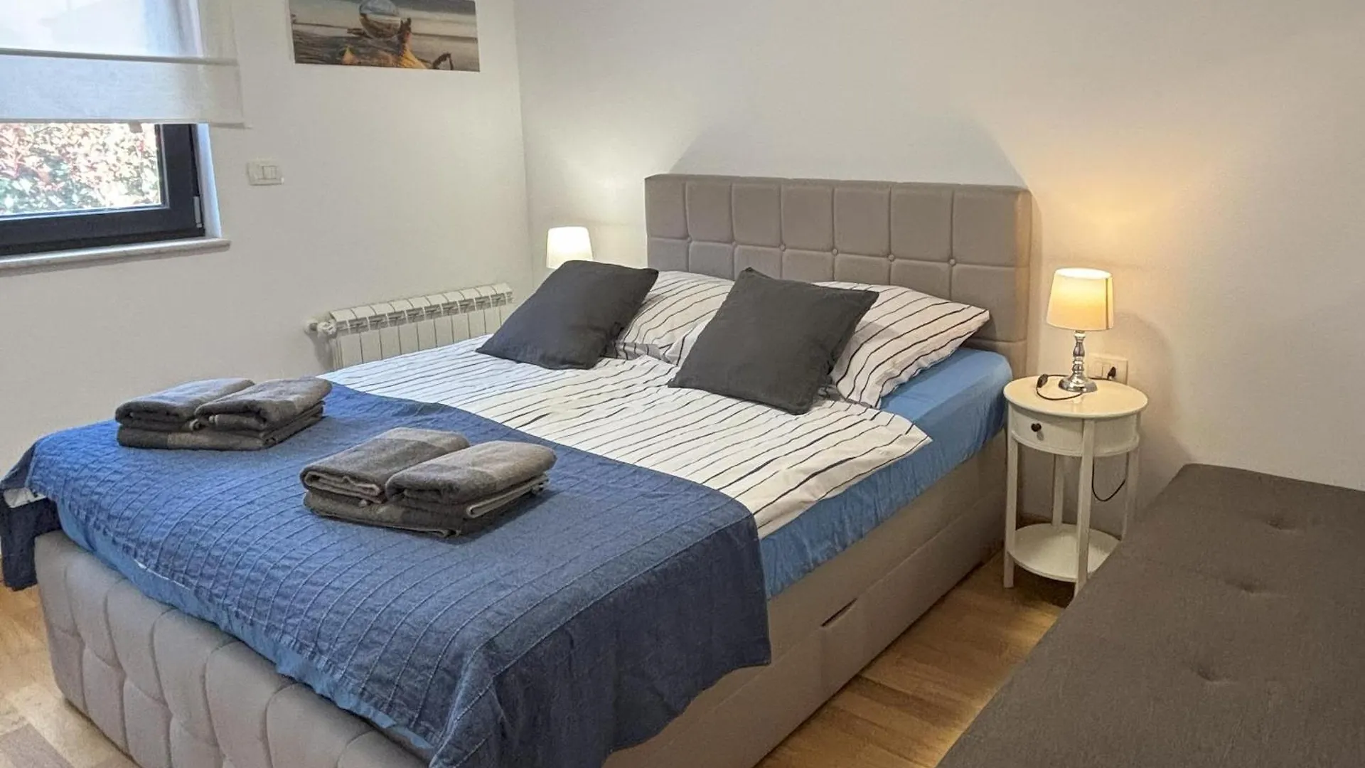 Punta Mary House With Apartment Umag 0*,
