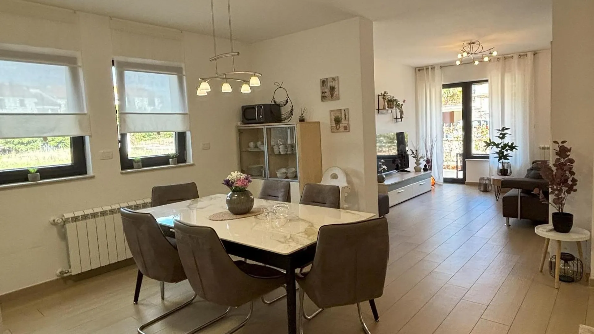 Punta Mary House With Apartment Umag
