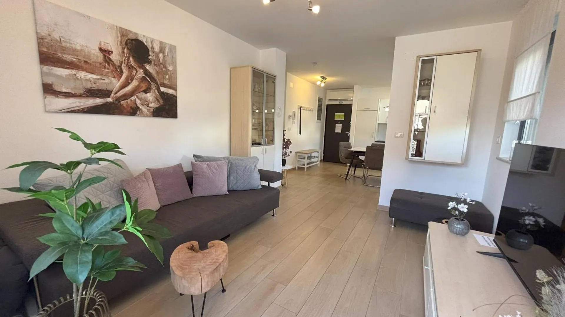 Punta Mary House With Apartment Umag