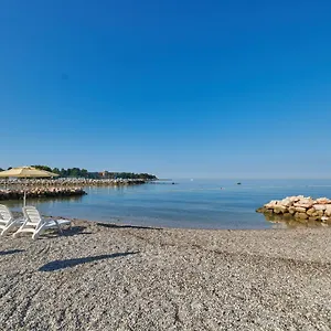 Parque de vacaciones Stella Maris Mobile Homes, Umag