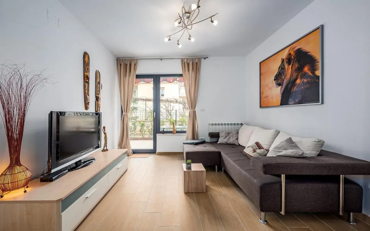 Punta Mary House With Apartment Umag Croatia